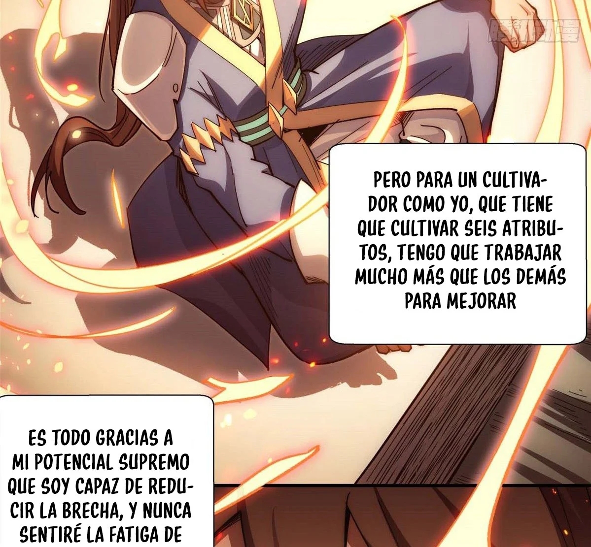 Providencia De Primer Nivel: Cultiva En Silencio Durante Miles de Años Capitulo 6 página 54