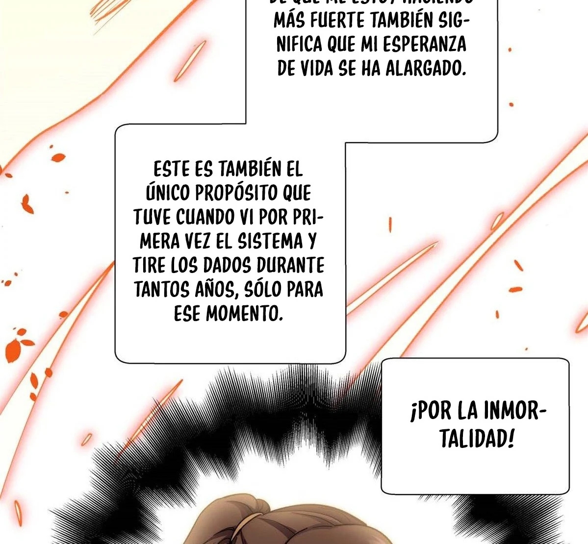 Providencia De Primer Nivel: Cultiva En Silencio Durante Miles de Años Capitulo 6 página 56