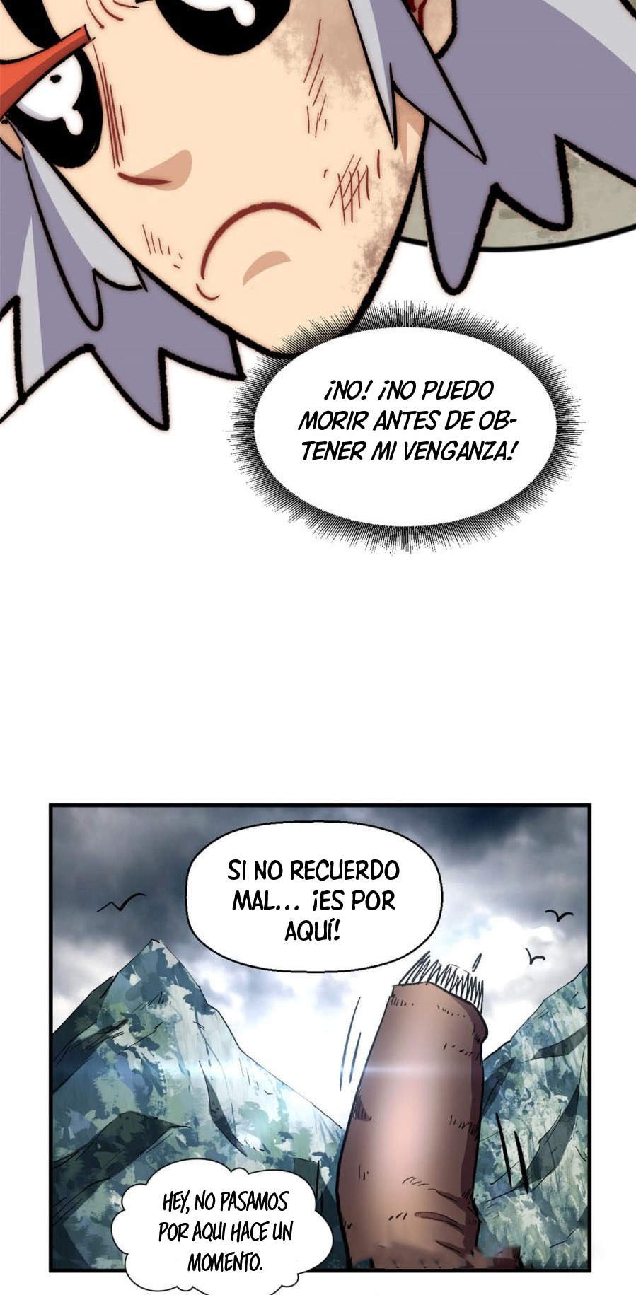 Providencia De Primer Nivel: Cultiva En Silencio Durante Miles de Años Capitulo 60 página 12
