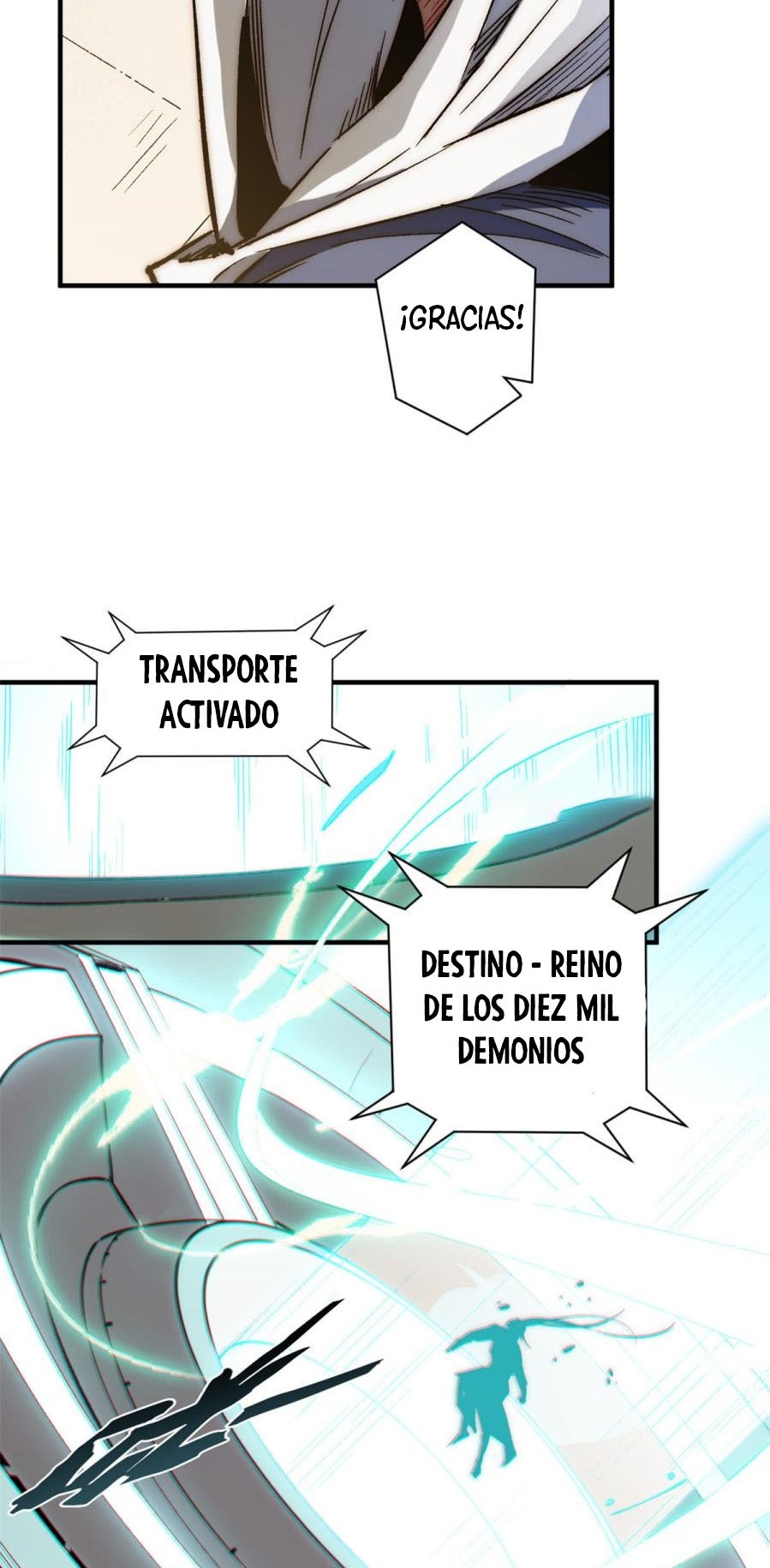 Providencia De Primer Nivel: Cultiva En Silencio Durante Miles de Años Capitulo 60 página 19