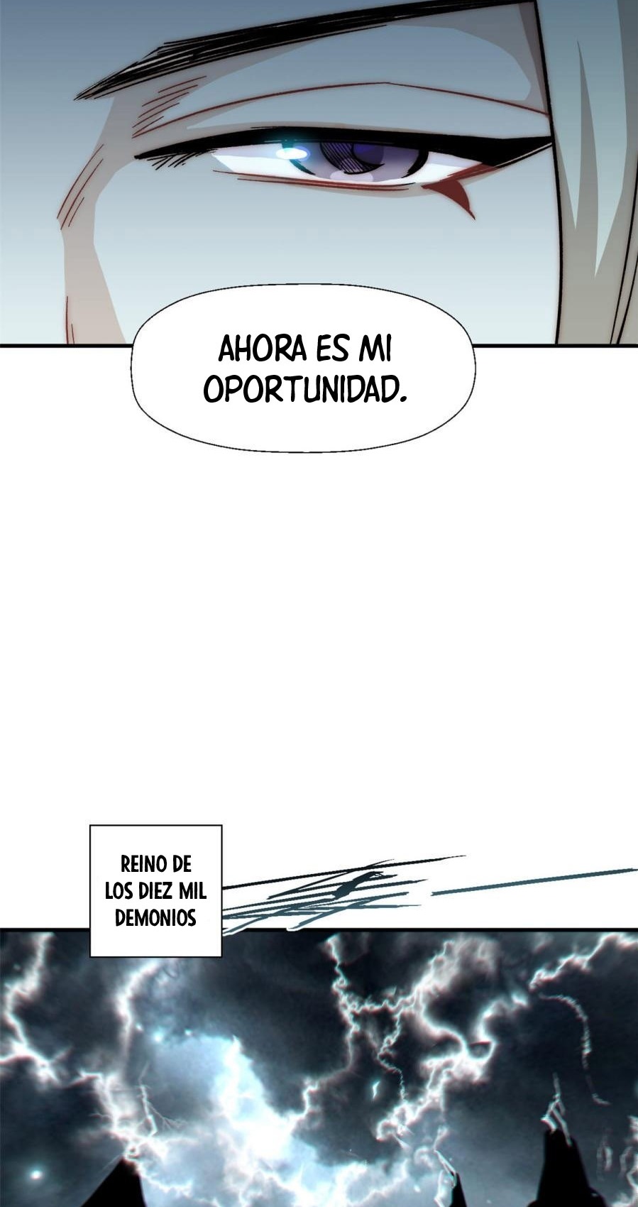 Providencia De Primer Nivel: Cultiva En Silencio Durante Miles de Años Capitulo 60 página 27