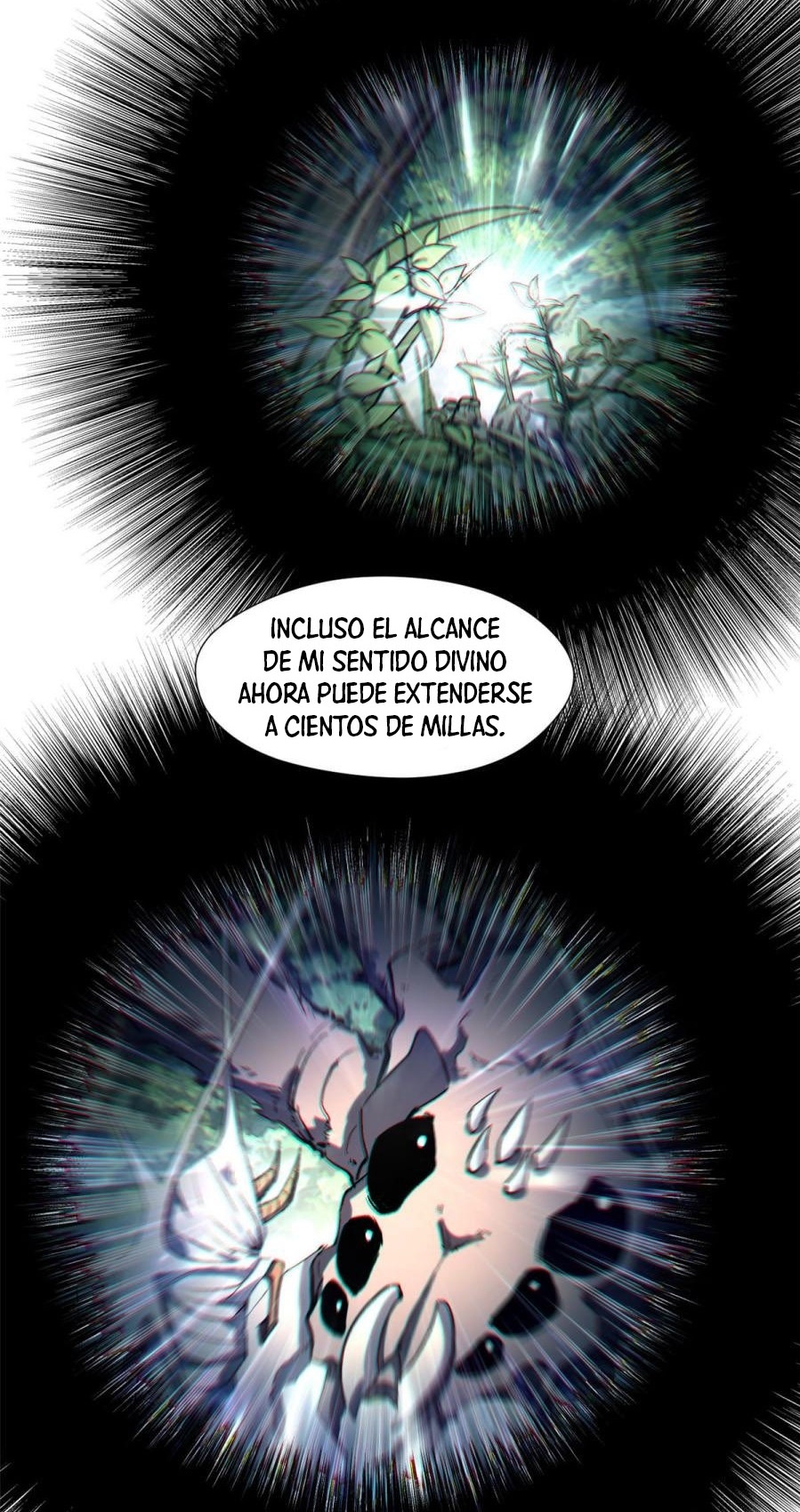 Providencia De Primer Nivel: Cultiva En Silencio Durante Miles de Años Capitulo 60 página 39