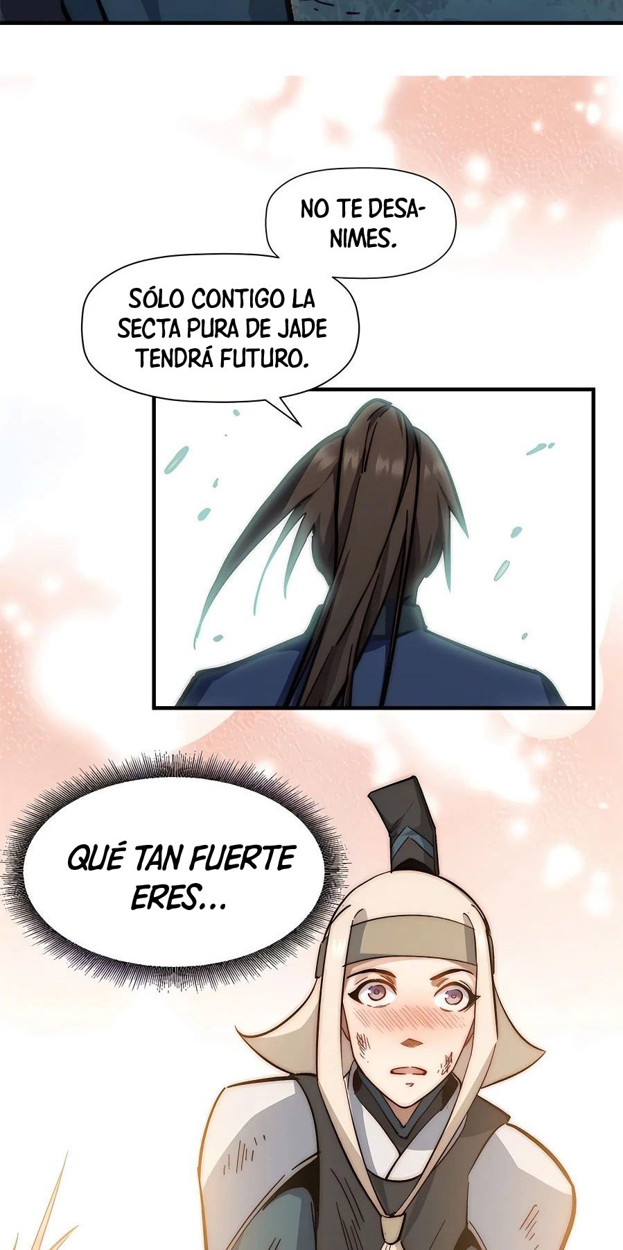 Providencia De Primer Nivel: Cultiva En Silencio Durante Miles de Años Capitulo 61 página 33