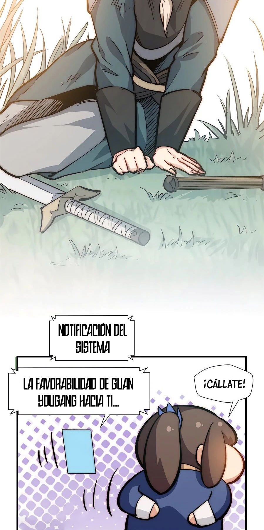 Providencia De Primer Nivel: Cultiva En Silencio Durante Miles de Años Capitulo 61 página 34