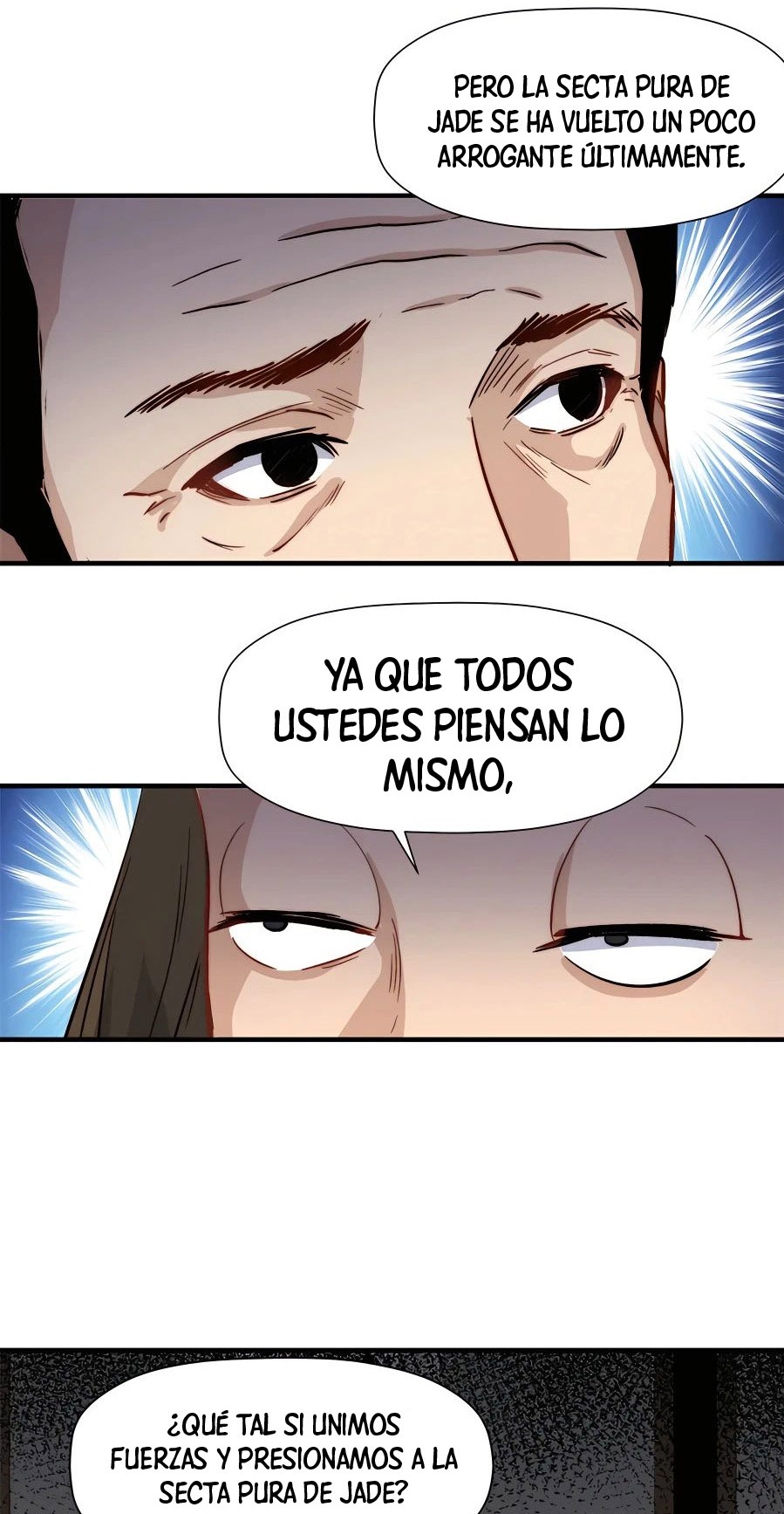 Providencia De Primer Nivel: Cultiva En Silencio Durante Miles de Años Capitulo 61 página 7