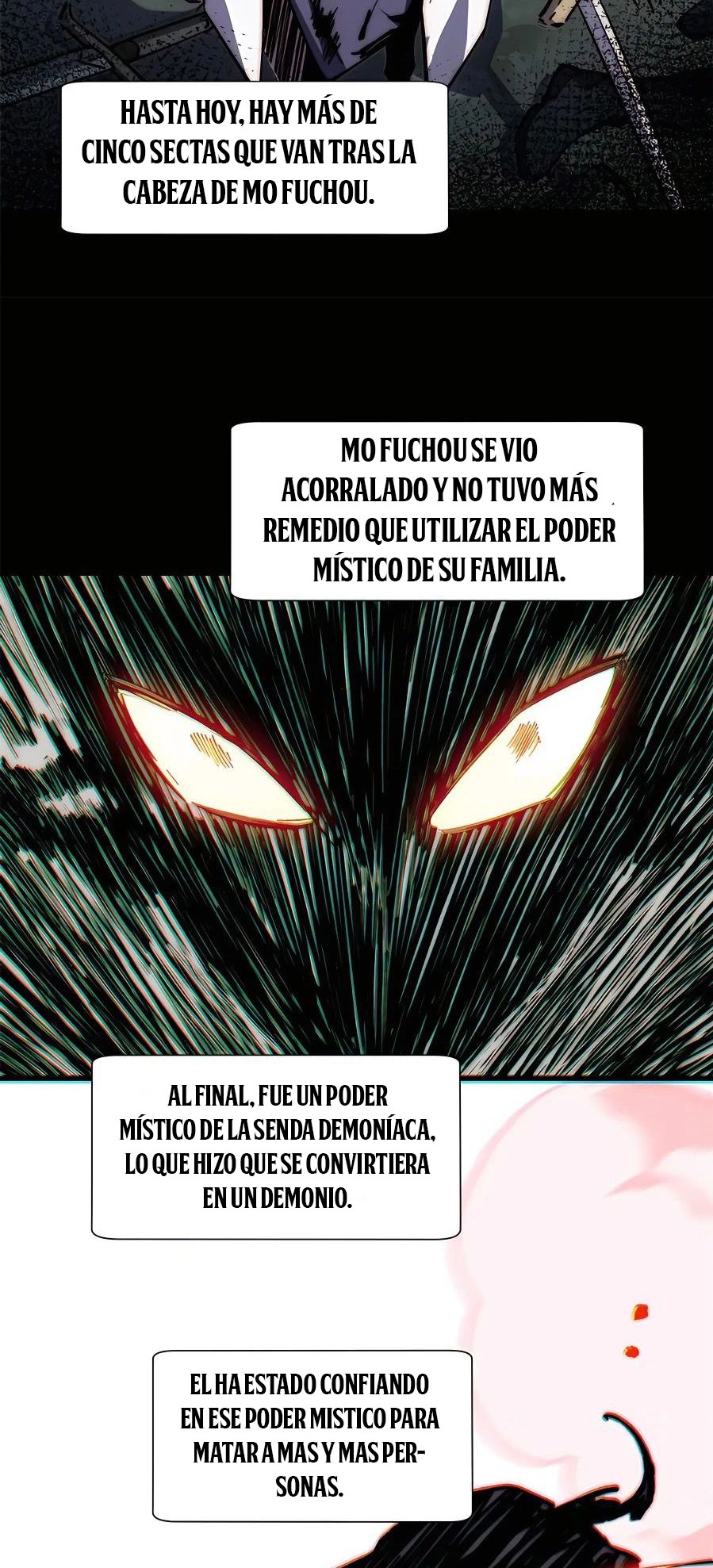 Providencia De Primer Nivel: Cultiva En Silencio Durante Miles de Años Capitulo 62 página 12