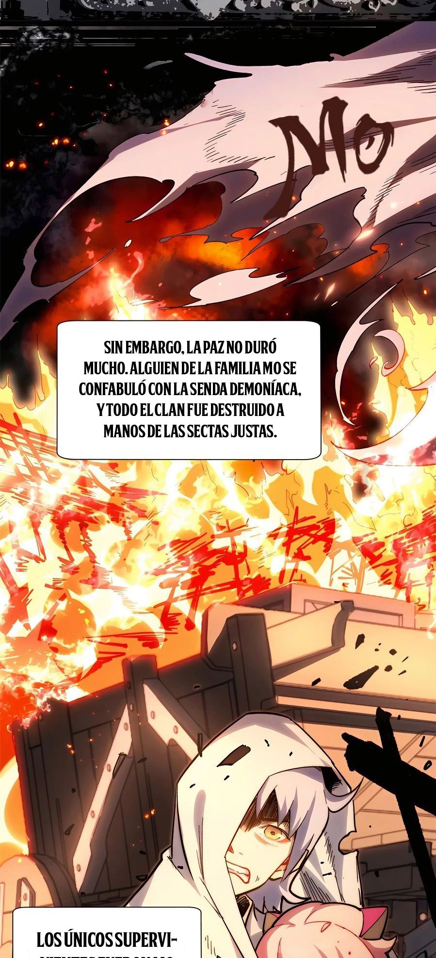 Providencia De Primer Nivel: Cultiva En Silencio Durante Miles de Años Capitulo 62 página 7