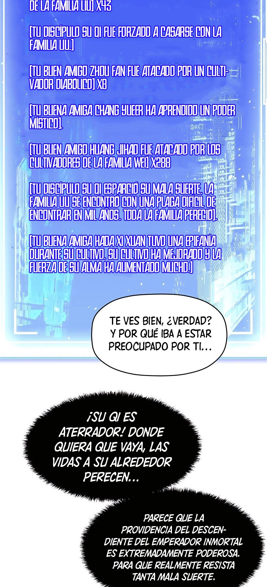 Providencia De Primer Nivel: Cultiva En Silencio Durante Miles de Años Capitulo 63 página 20
