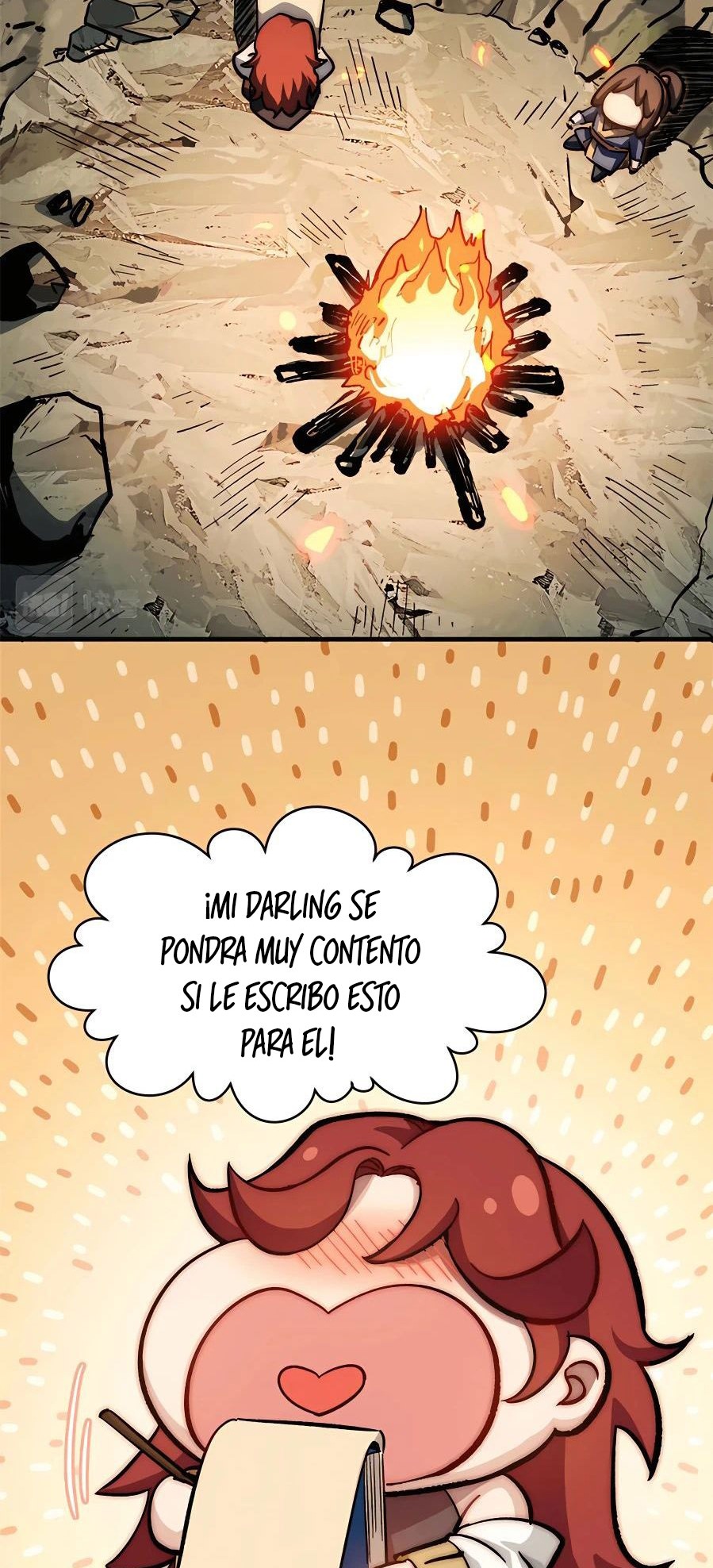 Providencia De Primer Nivel: Cultiva En Silencio Durante Miles de Años Capitulo 63 página 6