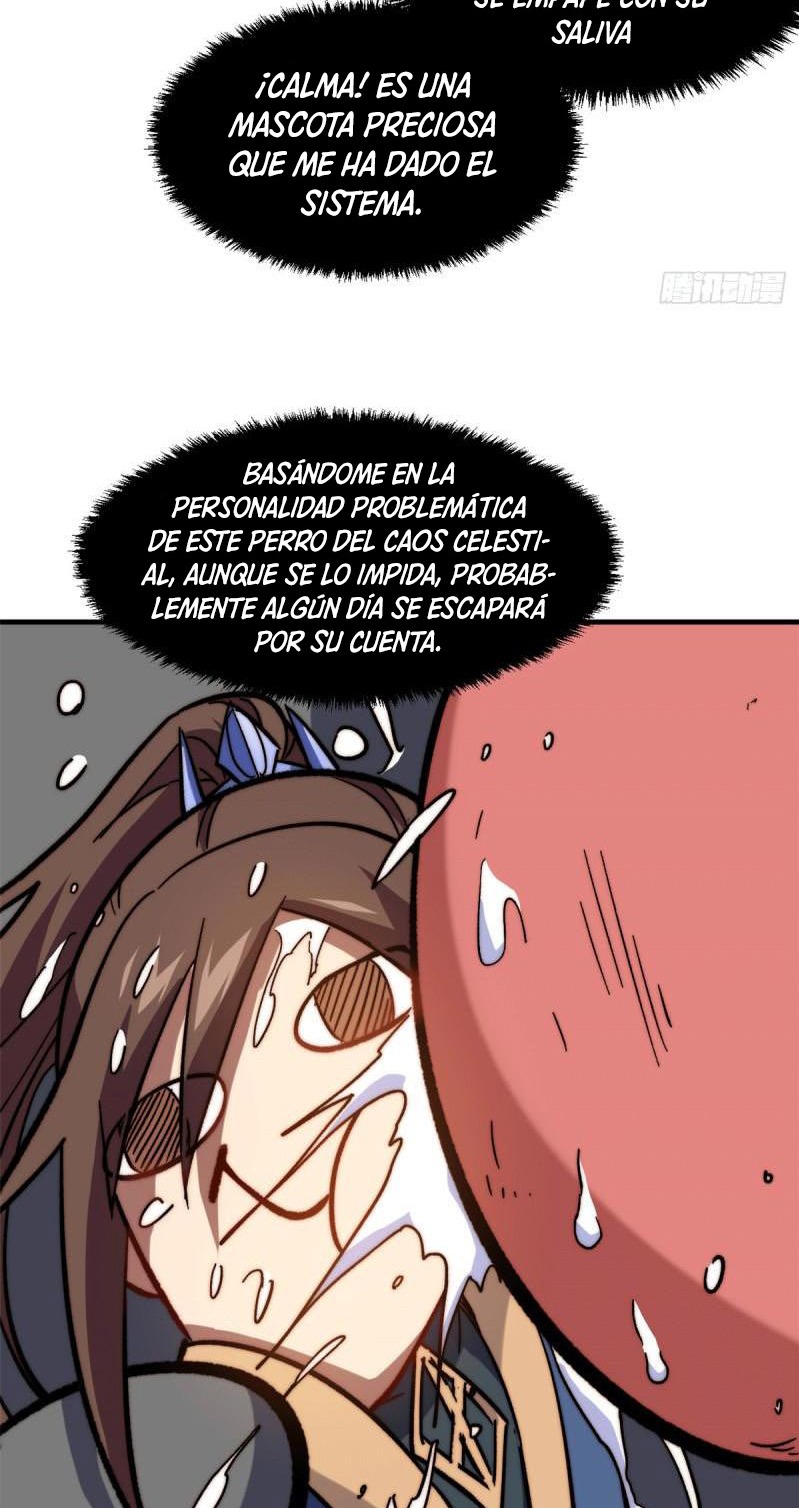 Providencia De Primer Nivel: Cultiva En Silencio Durante Miles de Años Capitulo 64 página 12