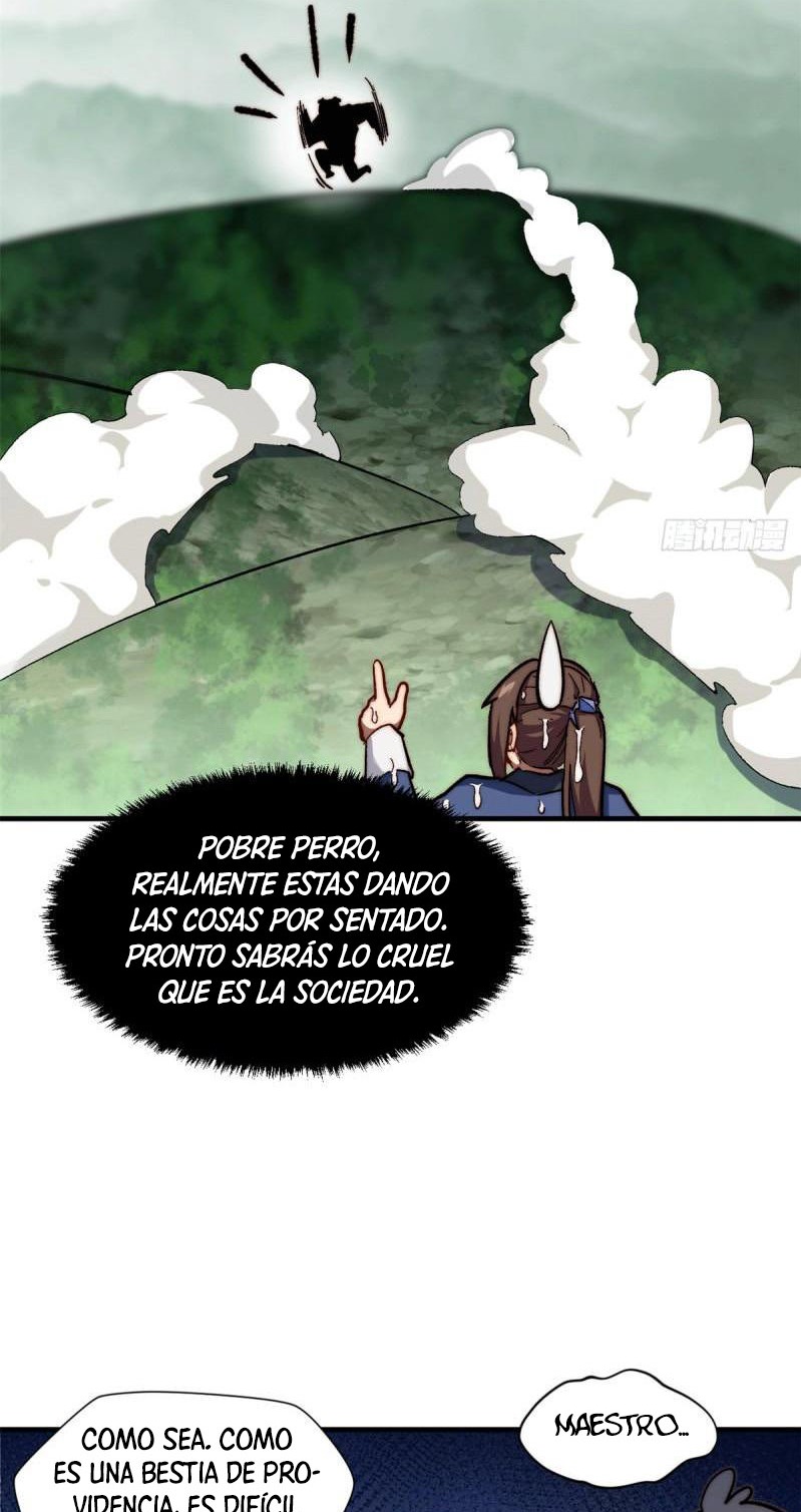 Providencia De Primer Nivel: Cultiva En Silencio Durante Miles de Años Capitulo 64 página 14