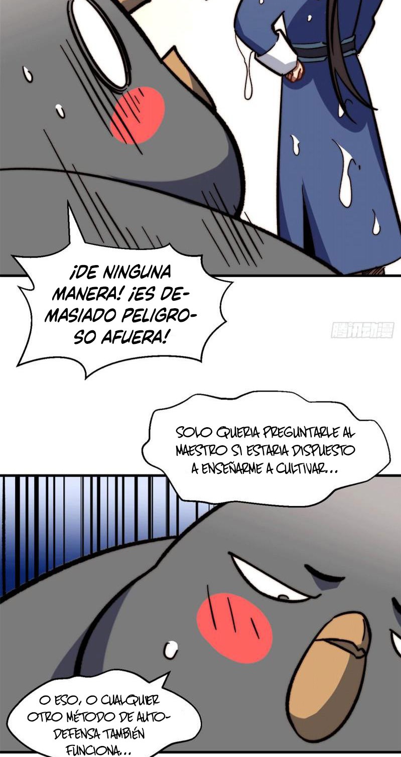 Providencia De Primer Nivel: Cultiva En Silencio Durante Miles de Años Capitulo 64 página 16