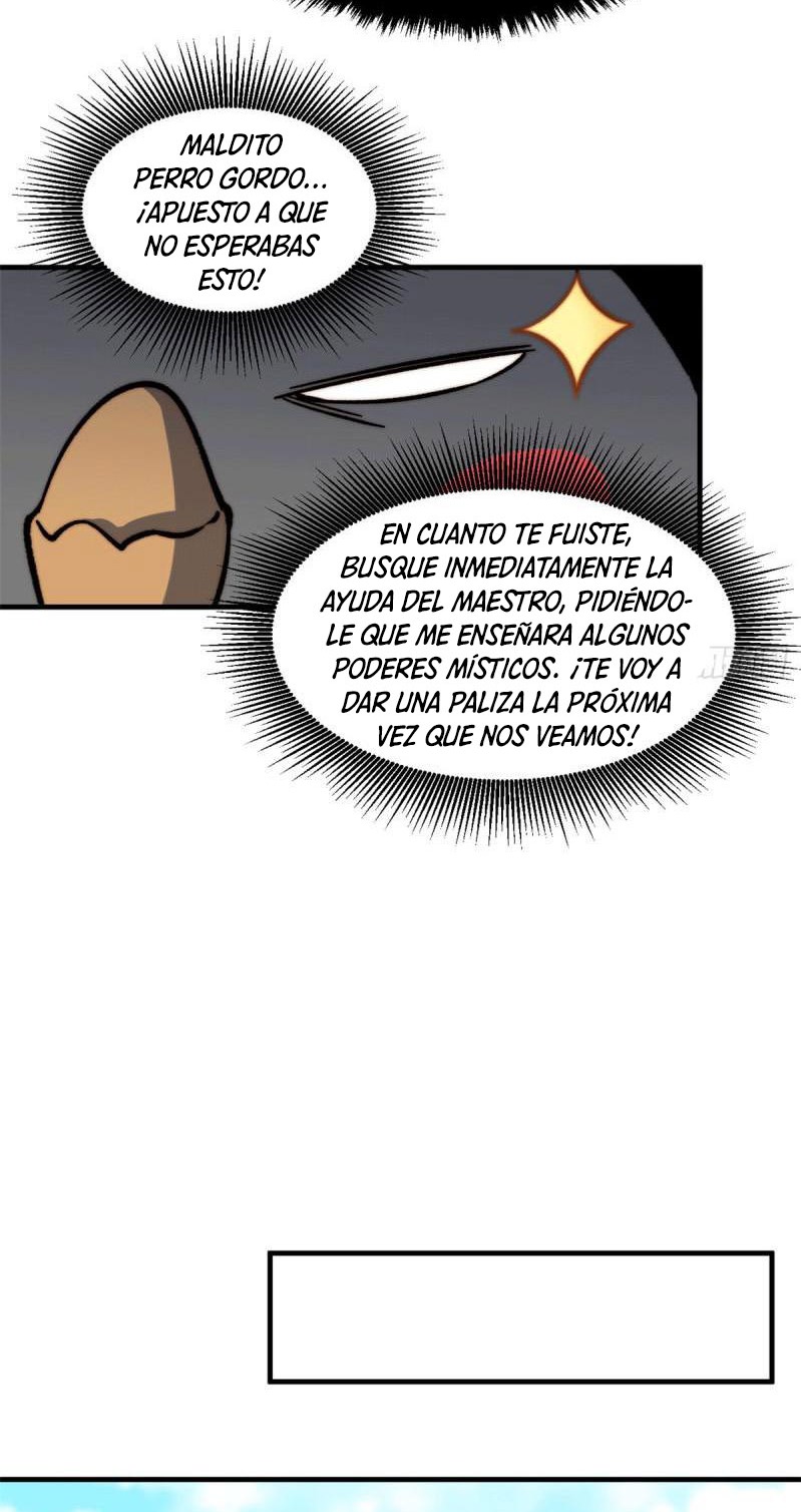Providencia De Primer Nivel: Cultiva En Silencio Durante Miles de Años Capitulo 64 página 19