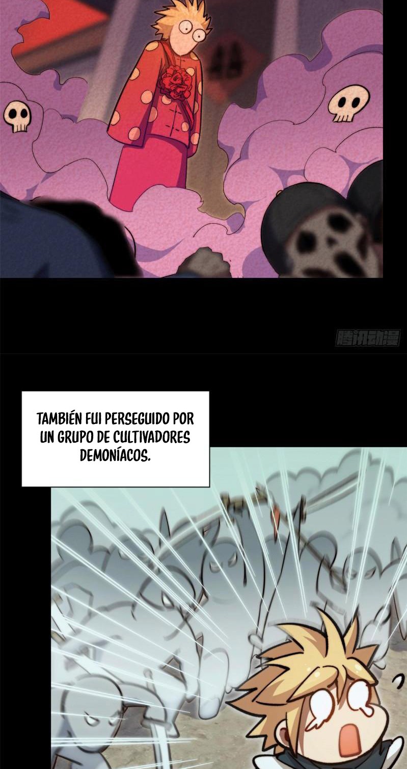 Providencia De Primer Nivel: Cultiva En Silencio Durante Miles de Años Capitulo 64 página 22