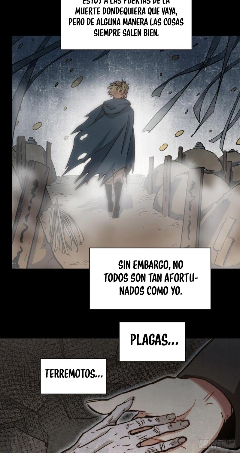 Providencia De Primer Nivel: Cultiva En Silencio Durante Miles de Años Capitulo 64 página 24