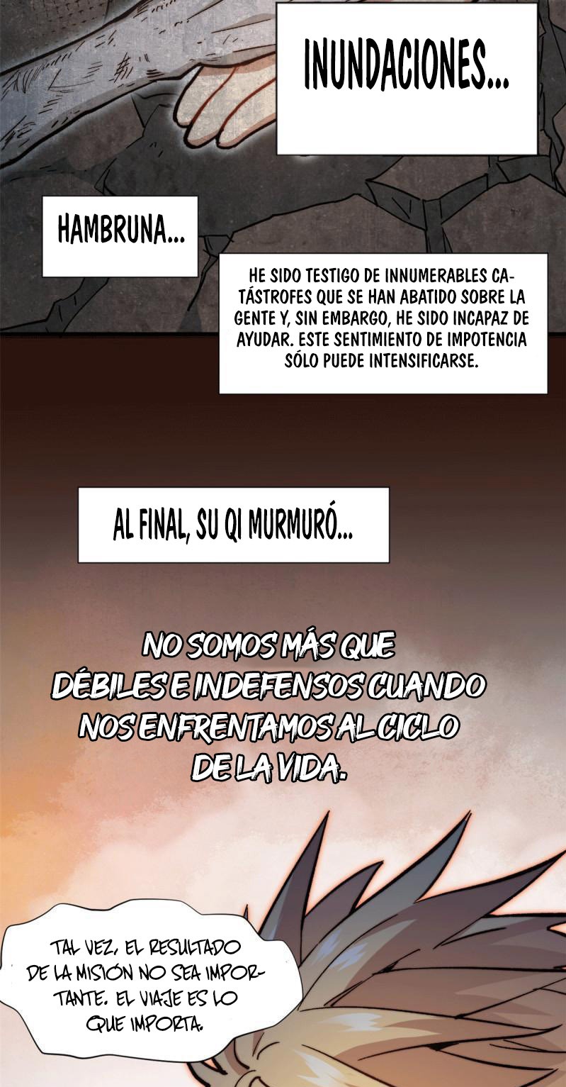 Providencia De Primer Nivel: Cultiva En Silencio Durante Miles de Años Capitulo 64 página 25
