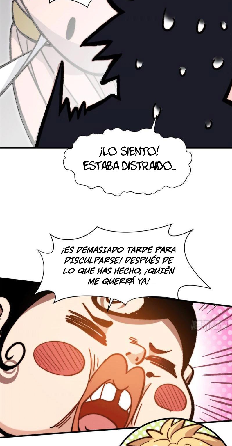 Providencia De Primer Nivel: Cultiva En Silencio Durante Miles de Años Capitulo 64 página 28