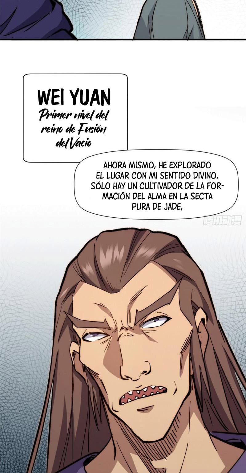 Providencia De Primer Nivel: Cultiva En Silencio Durante Miles de Años Capitulo 64 página 37