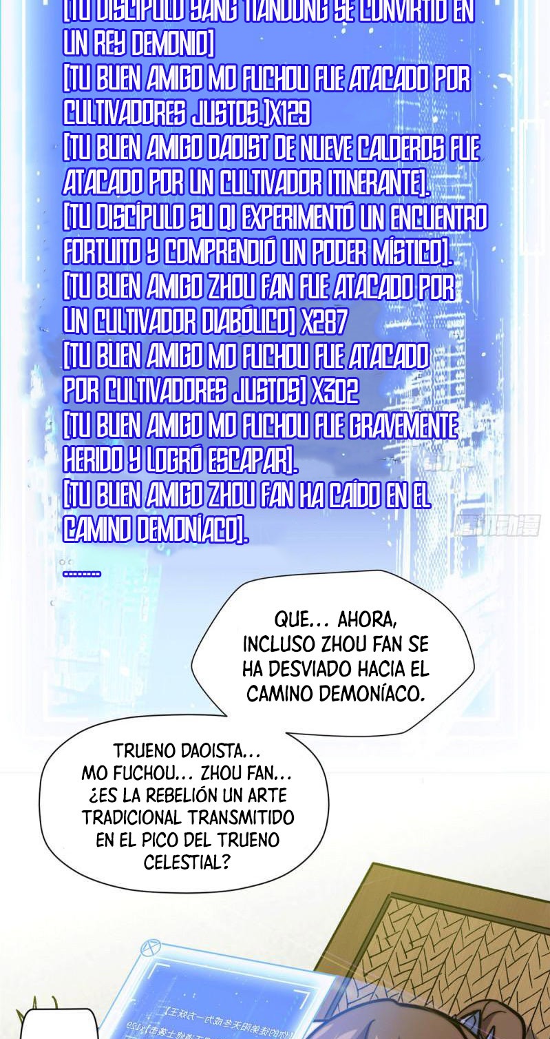 Providencia De Primer Nivel: Cultiva En Silencio Durante Miles de Años Capitulo 64 página 4