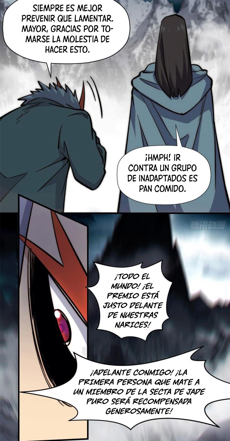 Providencia De Primer Nivel: Cultiva En Silencio Durante Miles de Años Capitulo 64 página 40