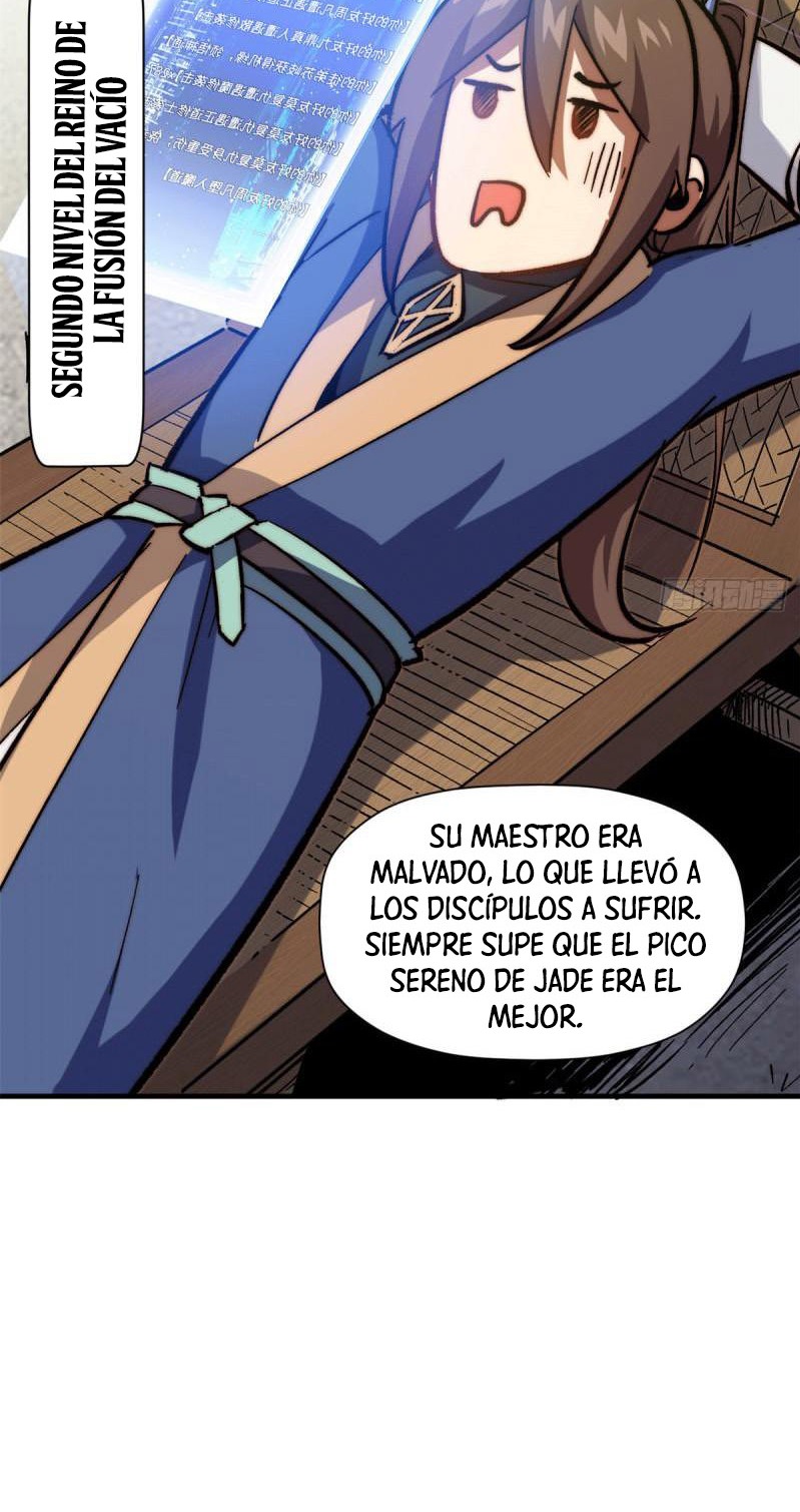 Providencia De Primer Nivel: Cultiva En Silencio Durante Miles de Años Capitulo 64 página 5