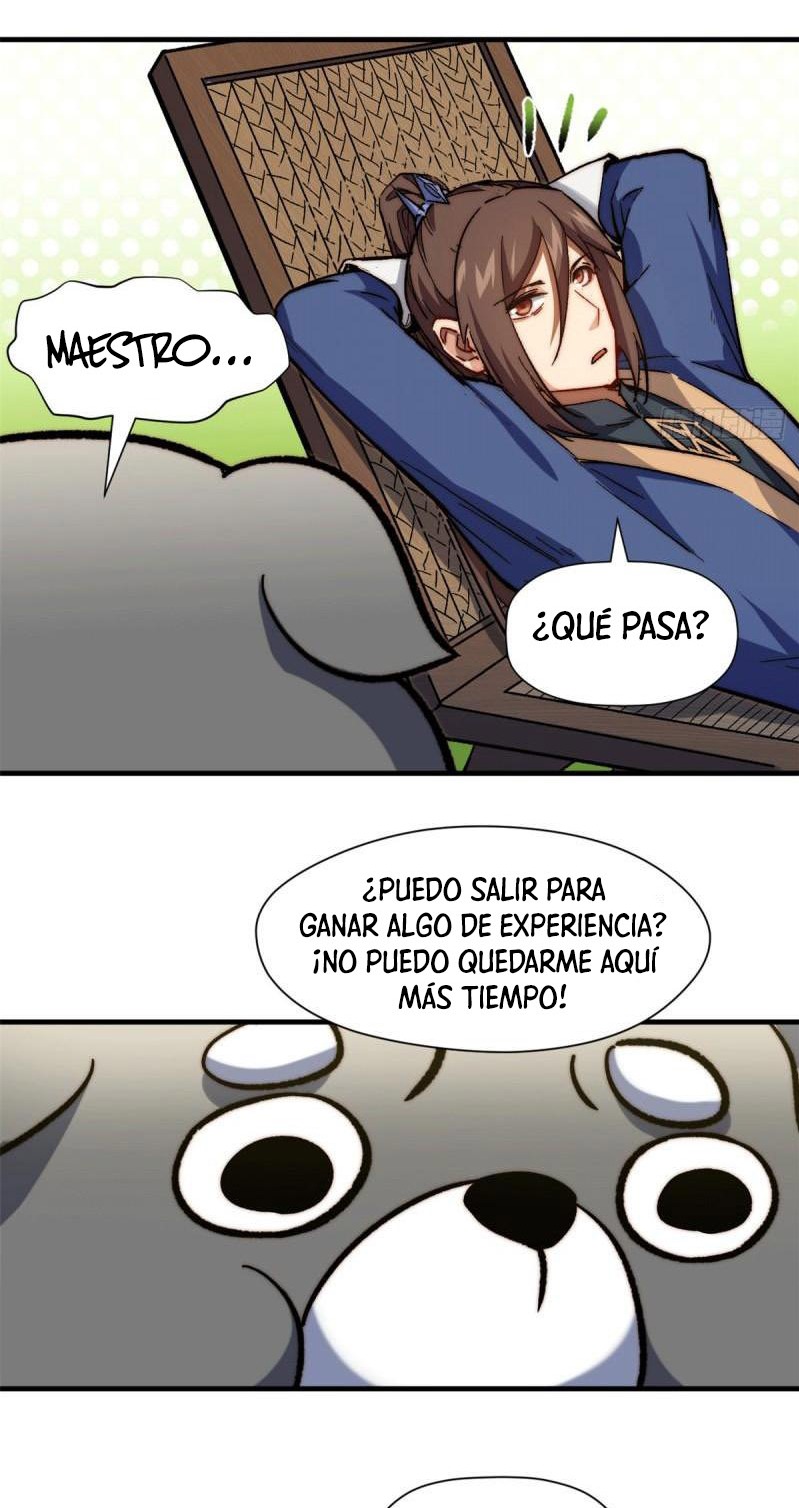 Providencia De Primer Nivel: Cultiva En Silencio Durante Miles de Años Capitulo 64 página 6