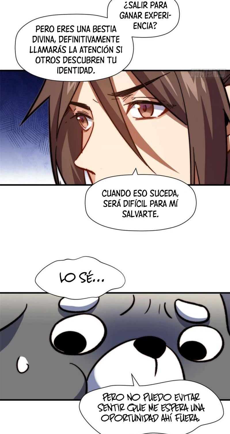 Providencia De Primer Nivel: Cultiva En Silencio Durante Miles de Años Capitulo 64 página 7