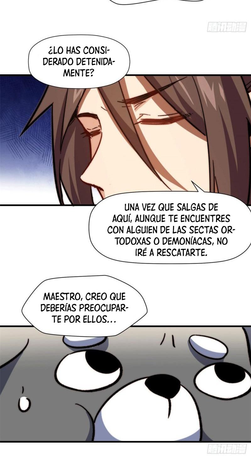 Providencia De Primer Nivel: Cultiva En Silencio Durante Miles de Años Capitulo 64 página 8