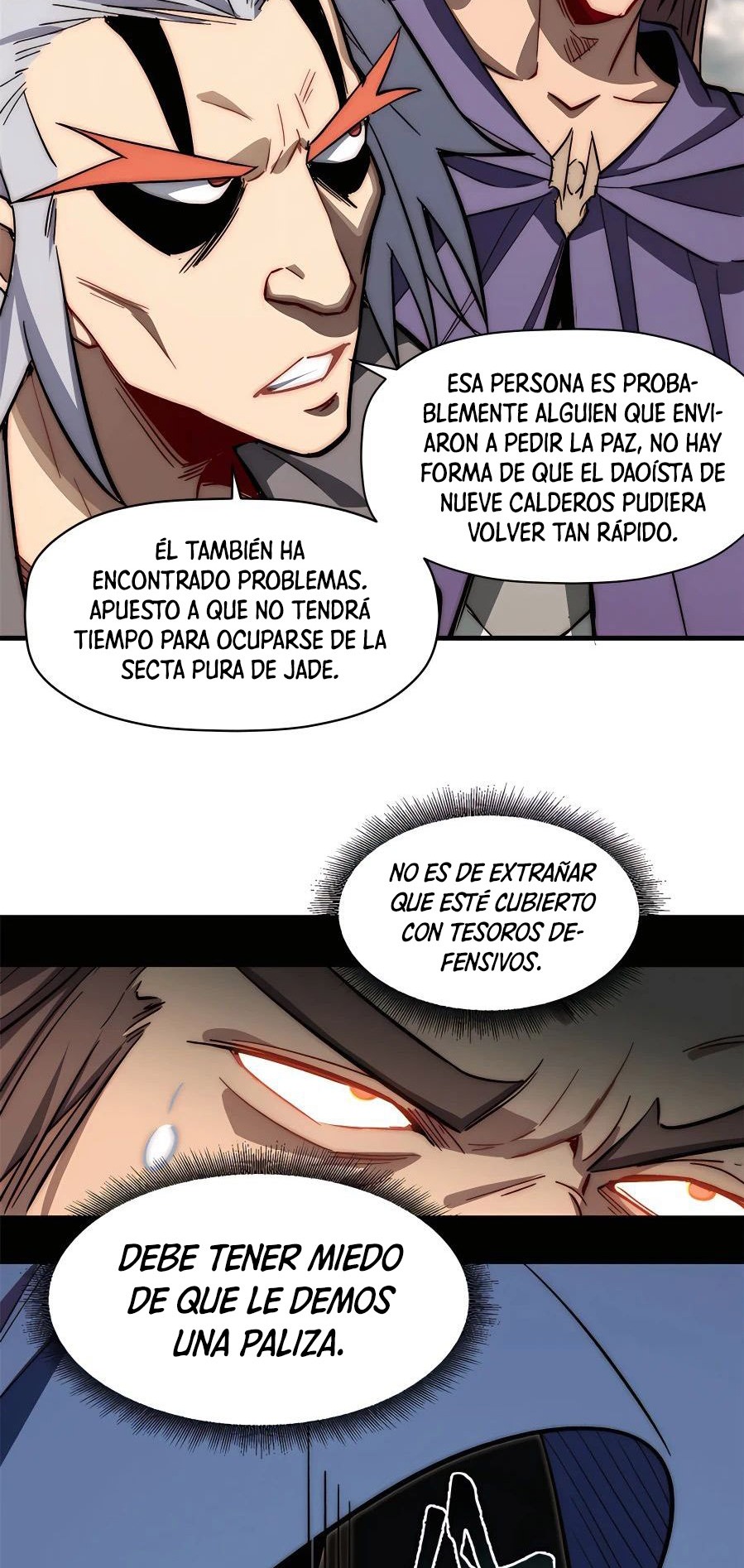 Providencia De Primer Nivel: Cultiva En Silencio Durante Miles de Años Capitulo 65 página 22
