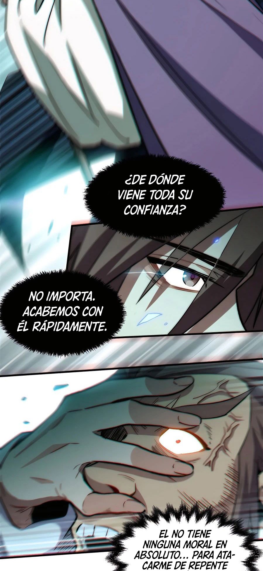 Providencia De Primer Nivel: Cultiva En Silencio Durante Miles de Años Capitulo 65 página 29