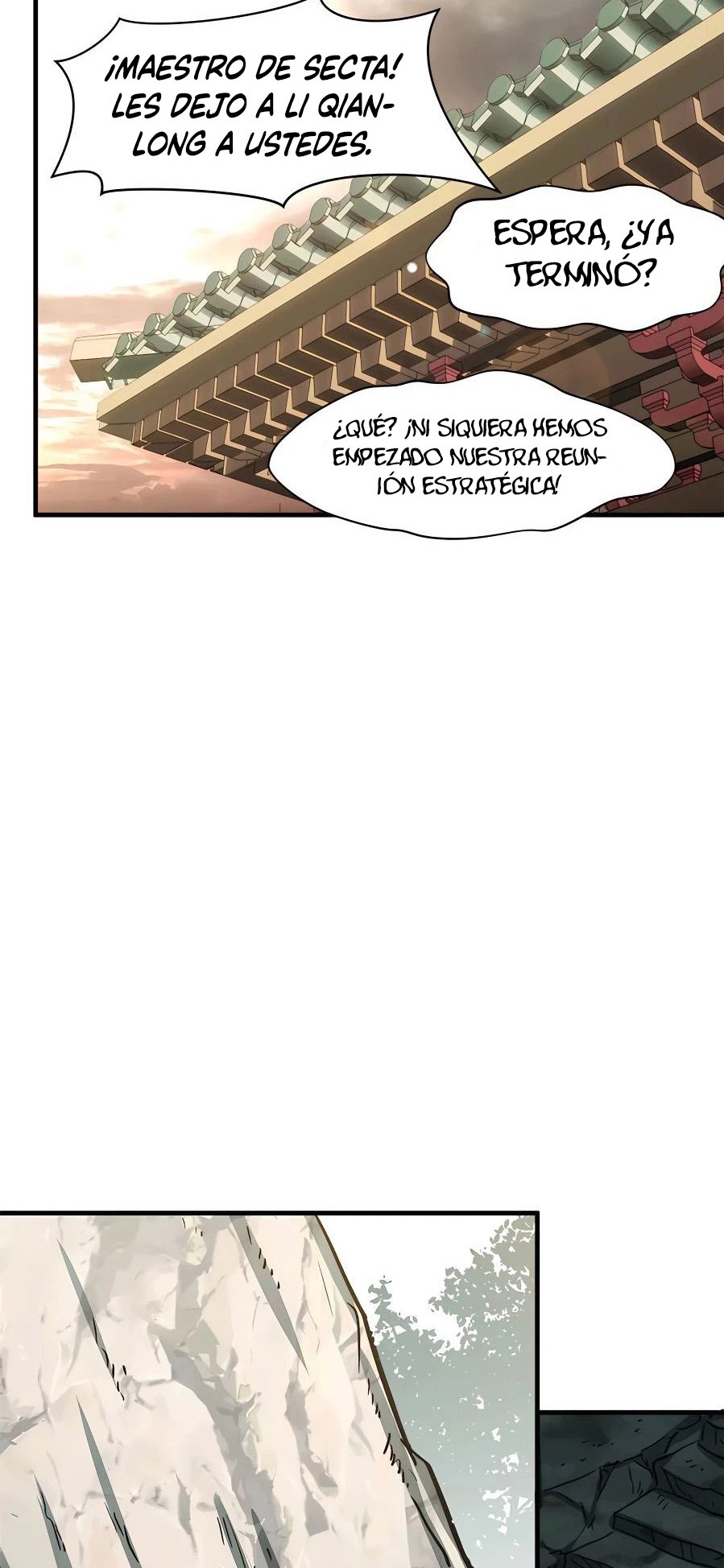 Providencia De Primer Nivel: Cultiva En Silencio Durante Miles de Años Capitulo 65 página 41
