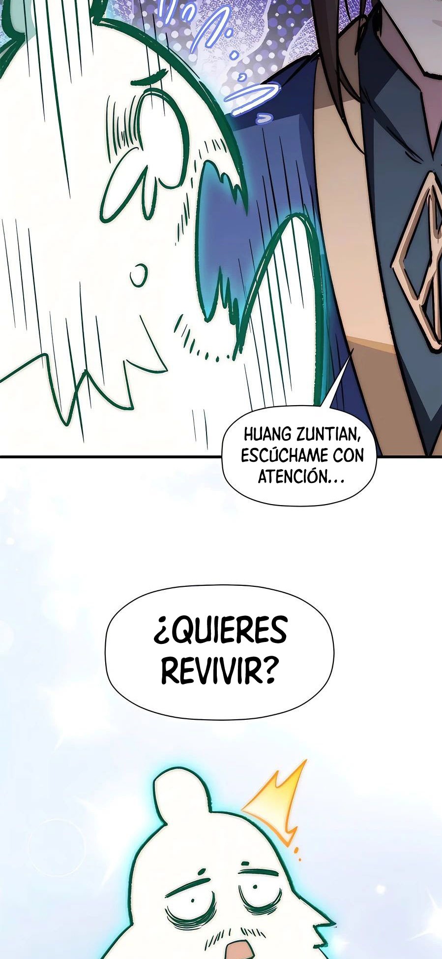 Providencia De Primer Nivel: Cultiva En Silencio Durante Miles de Años Capitulo 65 página 44
