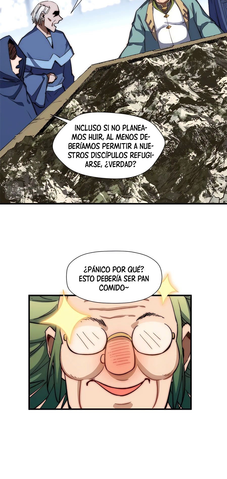 Providencia De Primer Nivel: Cultiva En Silencio Durante Miles de Años Capitulo 65 página 5