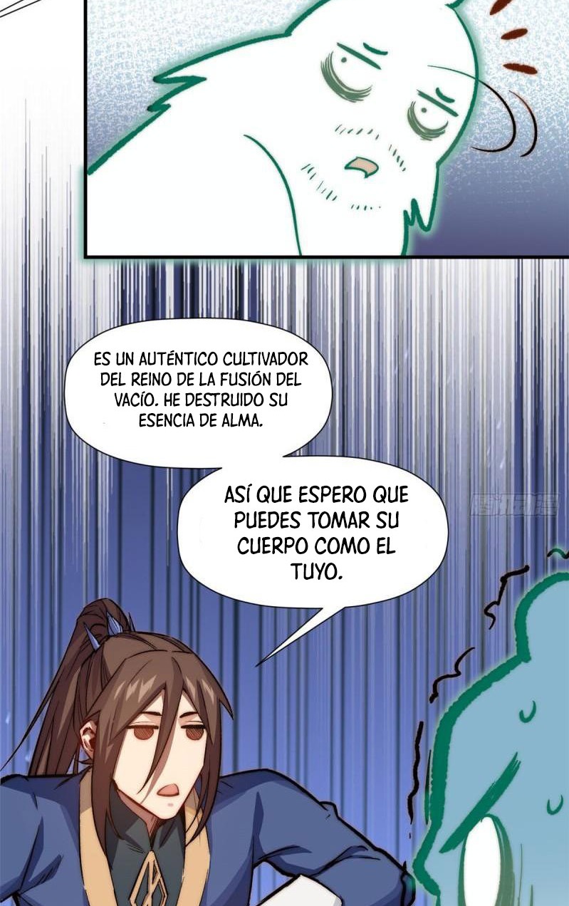 Providencia De Primer Nivel: Cultiva En Silencio Durante Miles de Años Capitulo 66 página 12