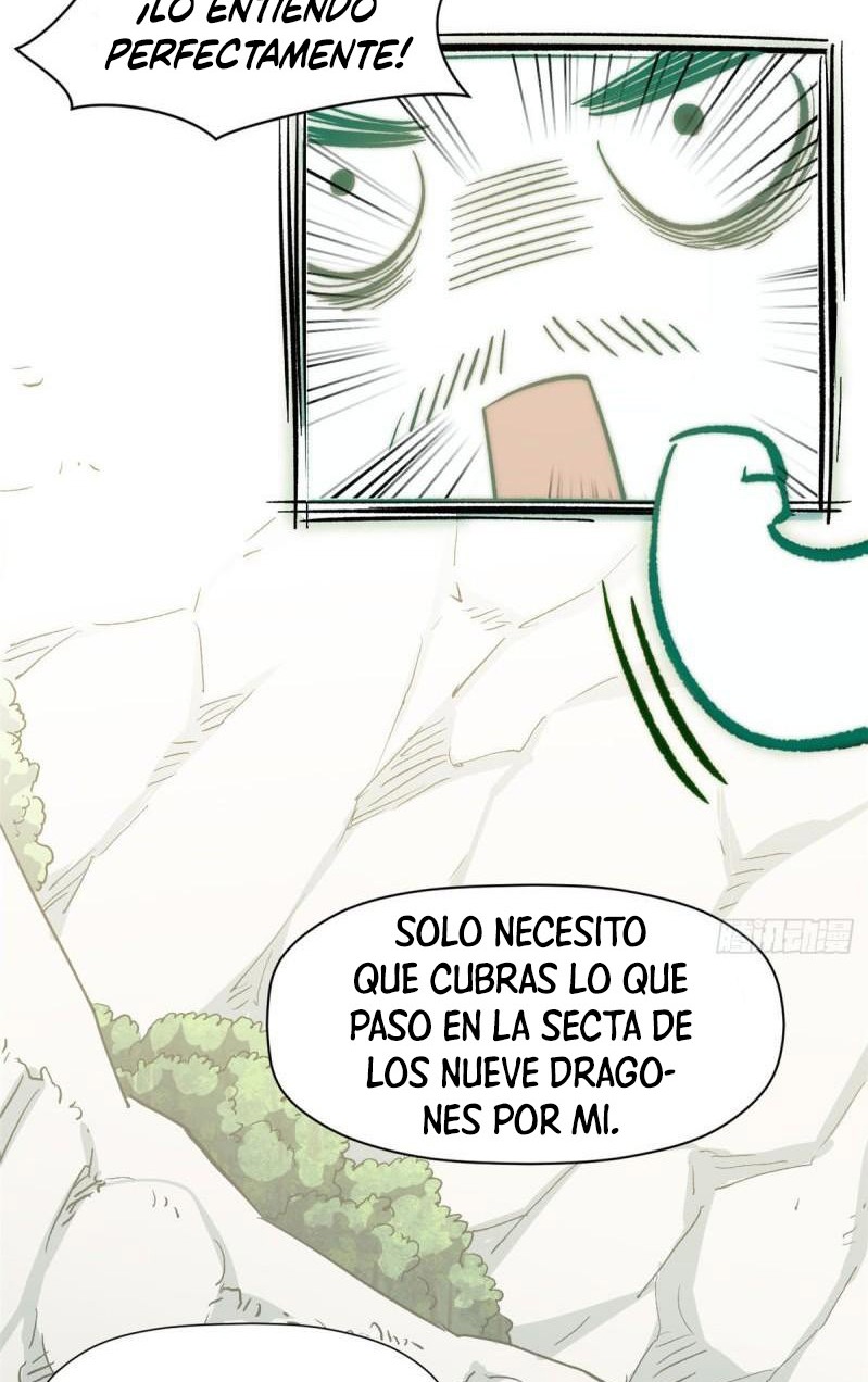 Providencia De Primer Nivel: Cultiva En Silencio Durante Miles de Años Capitulo 66 página 15