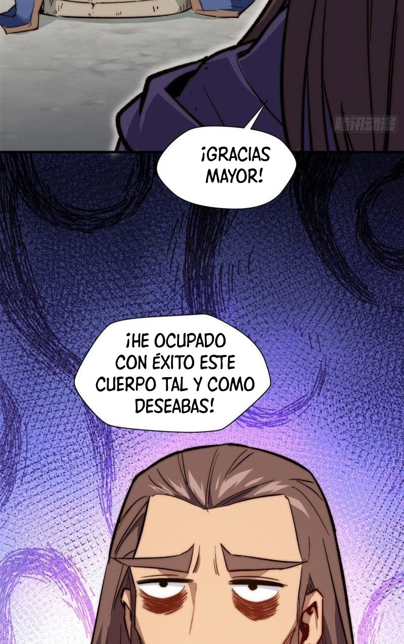 Providencia De Primer Nivel: Cultiva En Silencio Durante Miles de Años Capitulo 66 página 20