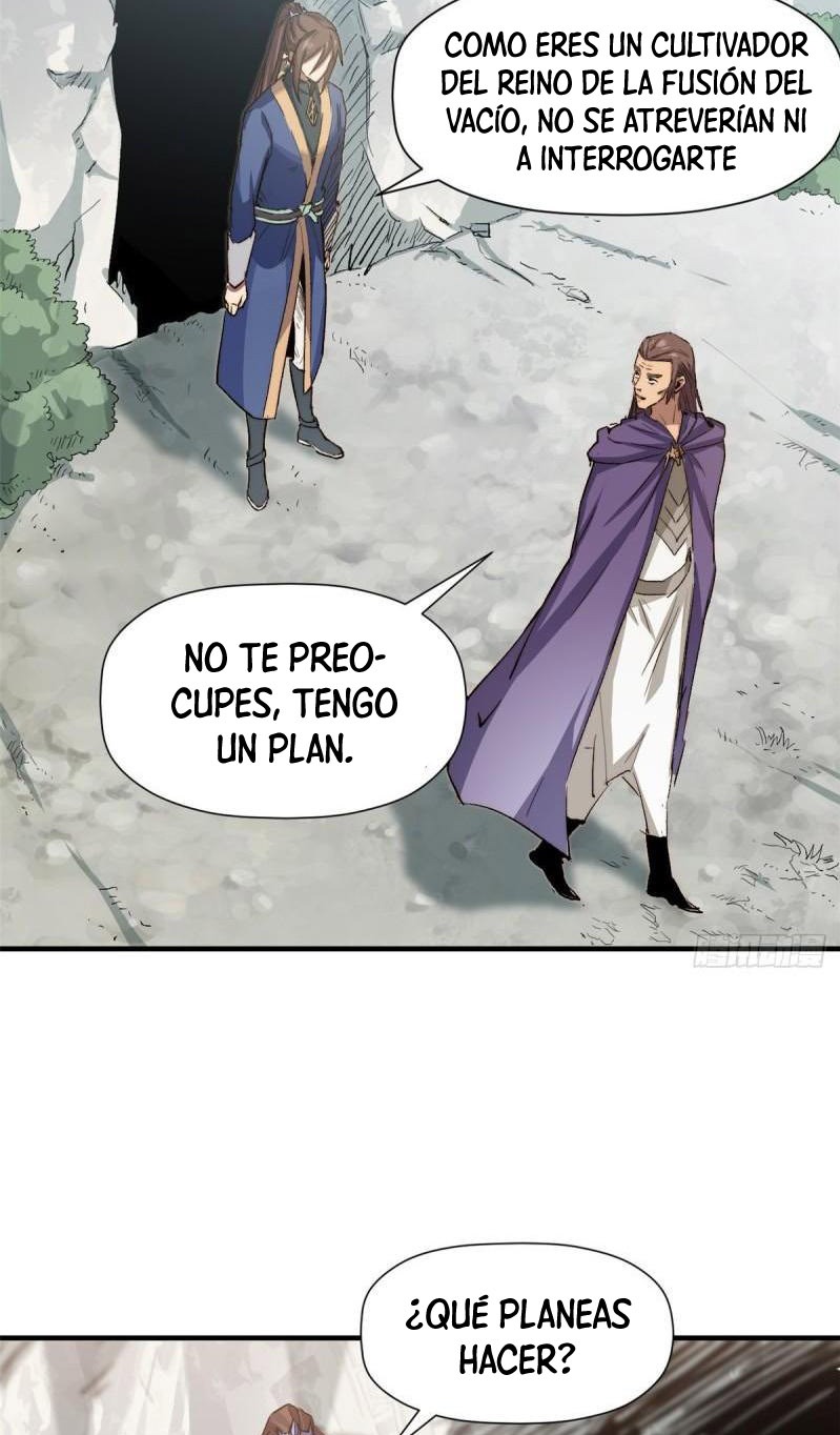 Providencia De Primer Nivel: Cultiva En Silencio Durante Miles de Años Capitulo 66 página 27