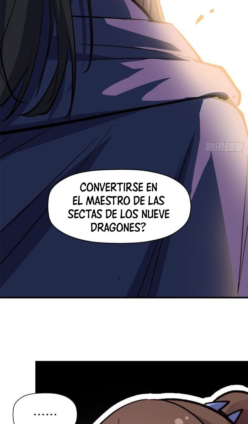 Providencia De Primer Nivel: Cultiva En Silencio Durante Miles de Años Capitulo 66 página 30