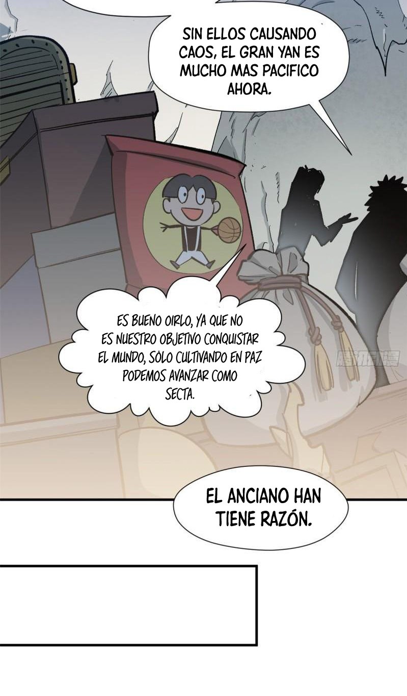 Providencia De Primer Nivel: Cultiva En Silencio Durante Miles de Años Capitulo 66 página 41