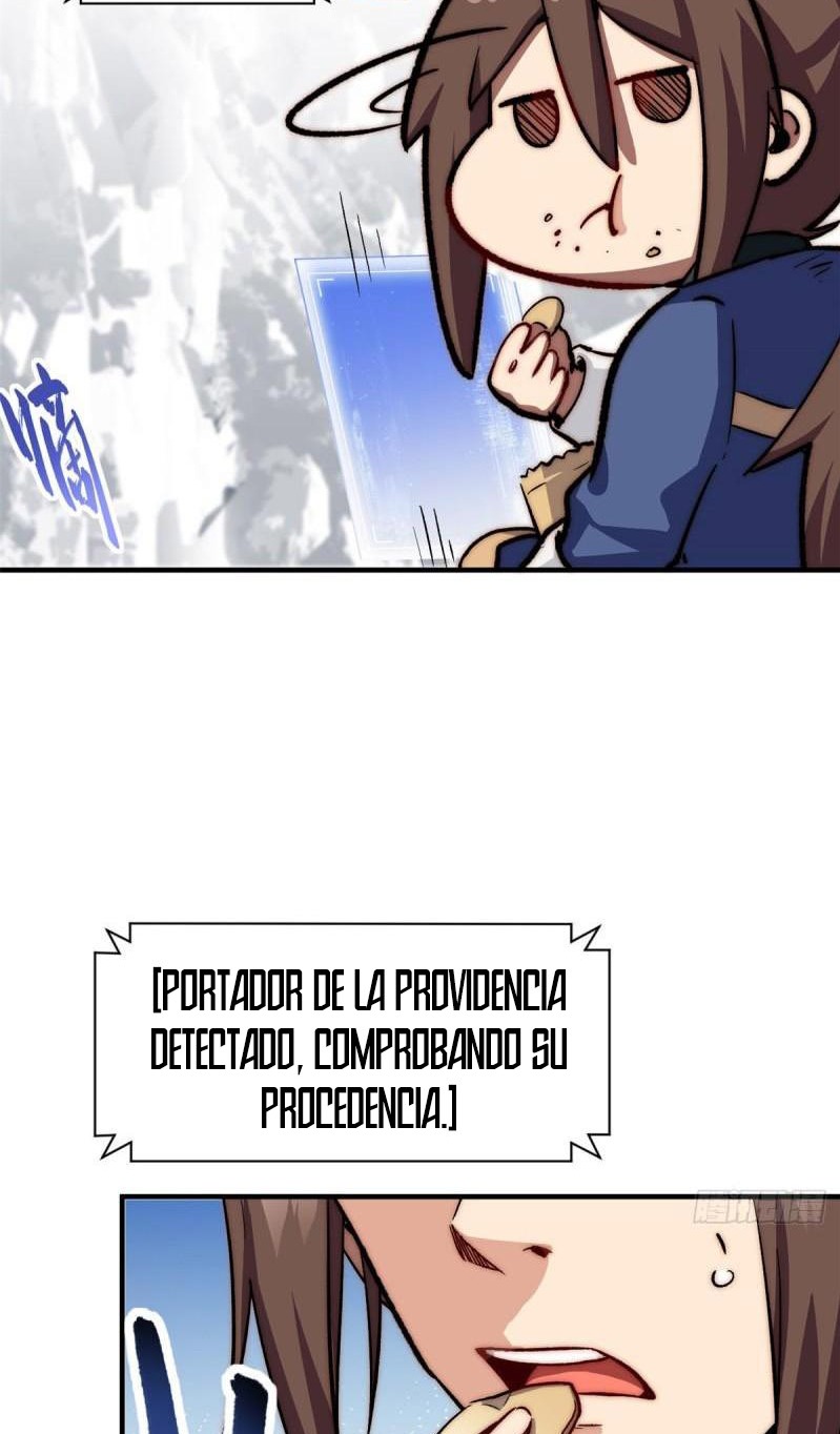 Providencia De Primer Nivel: Cultiva En Silencio Durante Miles de Años Capitulo 66 página 46
