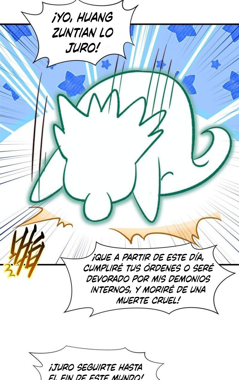 Providencia De Primer Nivel: Cultiva En Silencio Durante Miles de Años Capitulo 66 página 8