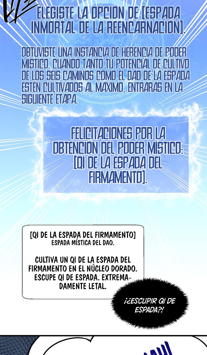Providencia De Primer Nivel: Cultiva En Silencio Durante Miles de Años Capitulo 68 página 15