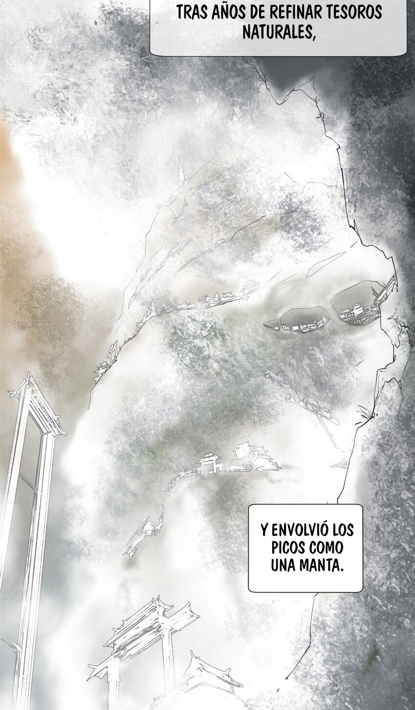Providencia De Primer Nivel: Cultiva En Silencio Durante Miles de Años Capitulo 68 página 19