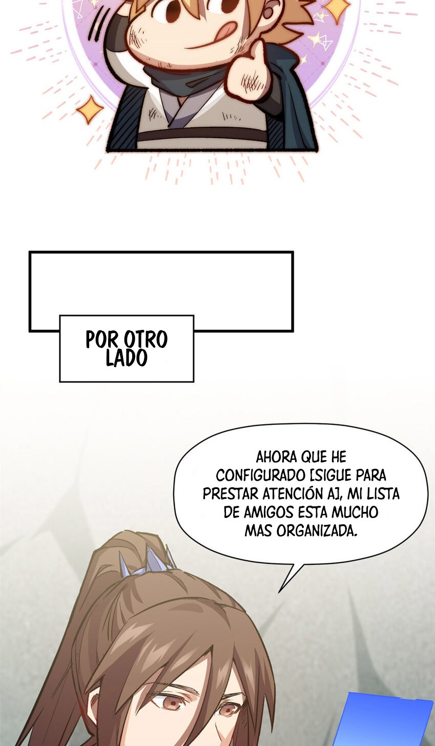 Providencia De Primer Nivel: Cultiva En Silencio Durante Miles de Años Capitulo 68 página 43