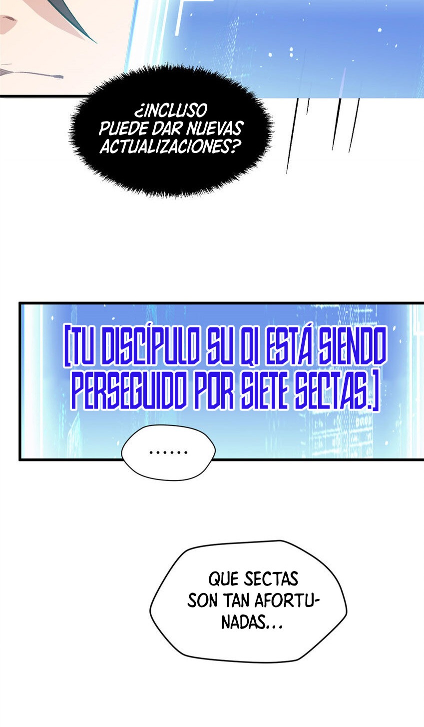 Providencia De Primer Nivel: Cultiva En Silencio Durante Miles de Años Capitulo 68 página 46