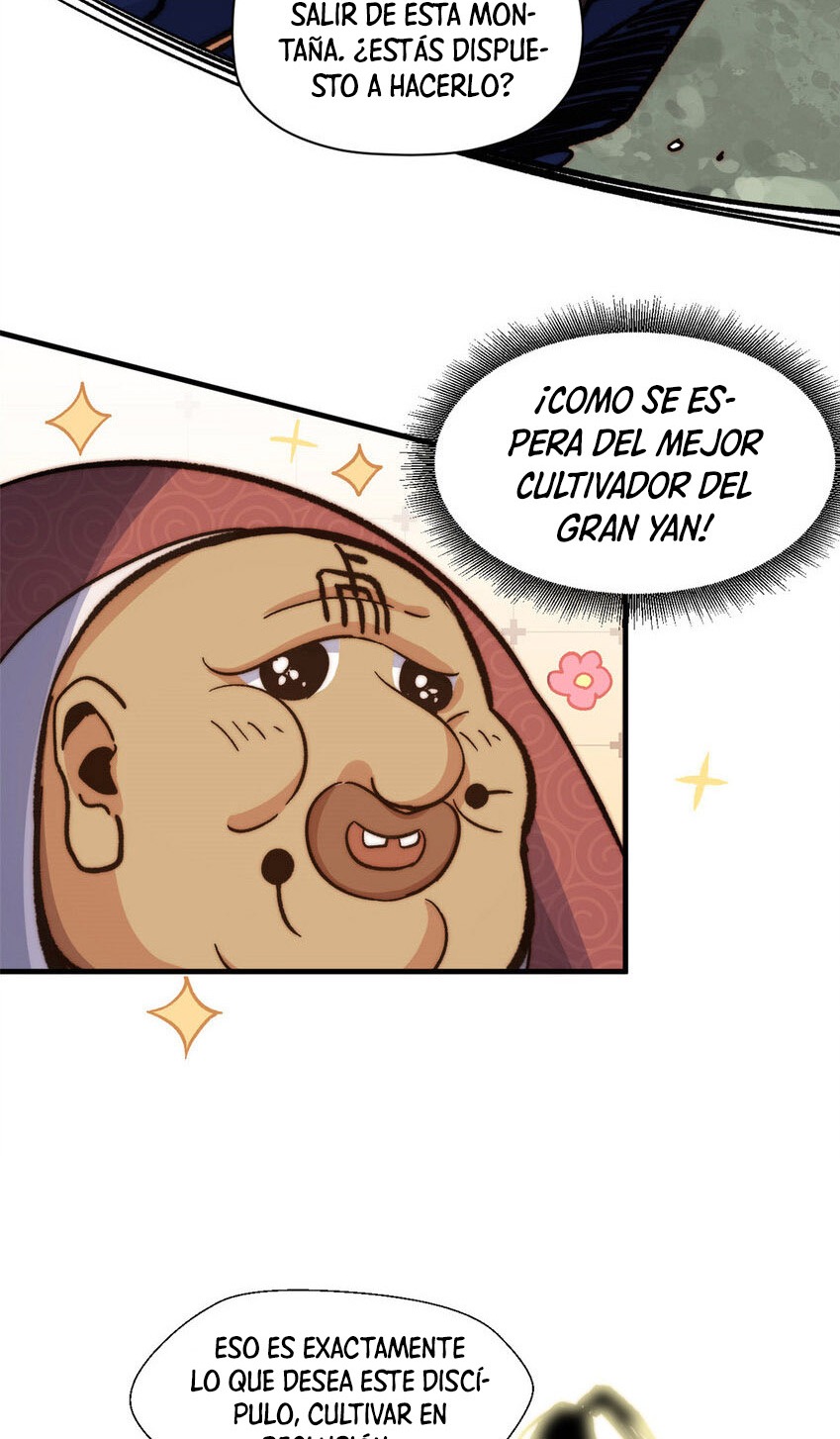 Providencia De Primer Nivel: Cultiva En Silencio Durante Miles de Años Capitulo 68 página 8