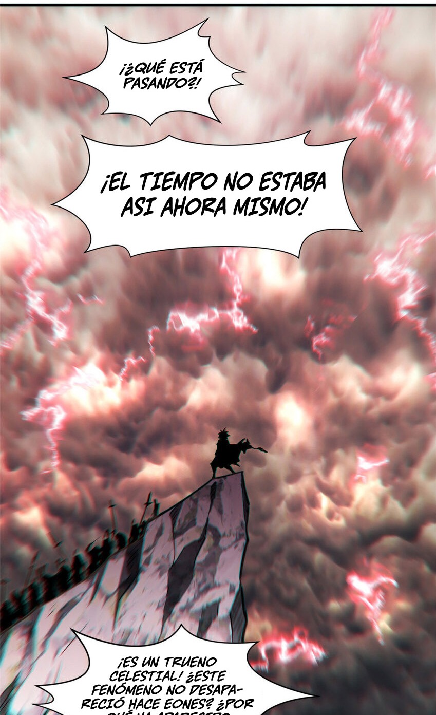 Providencia De Primer Nivel: Cultiva En Silencio Durante Miles de Años Capitulo 69 página 14
