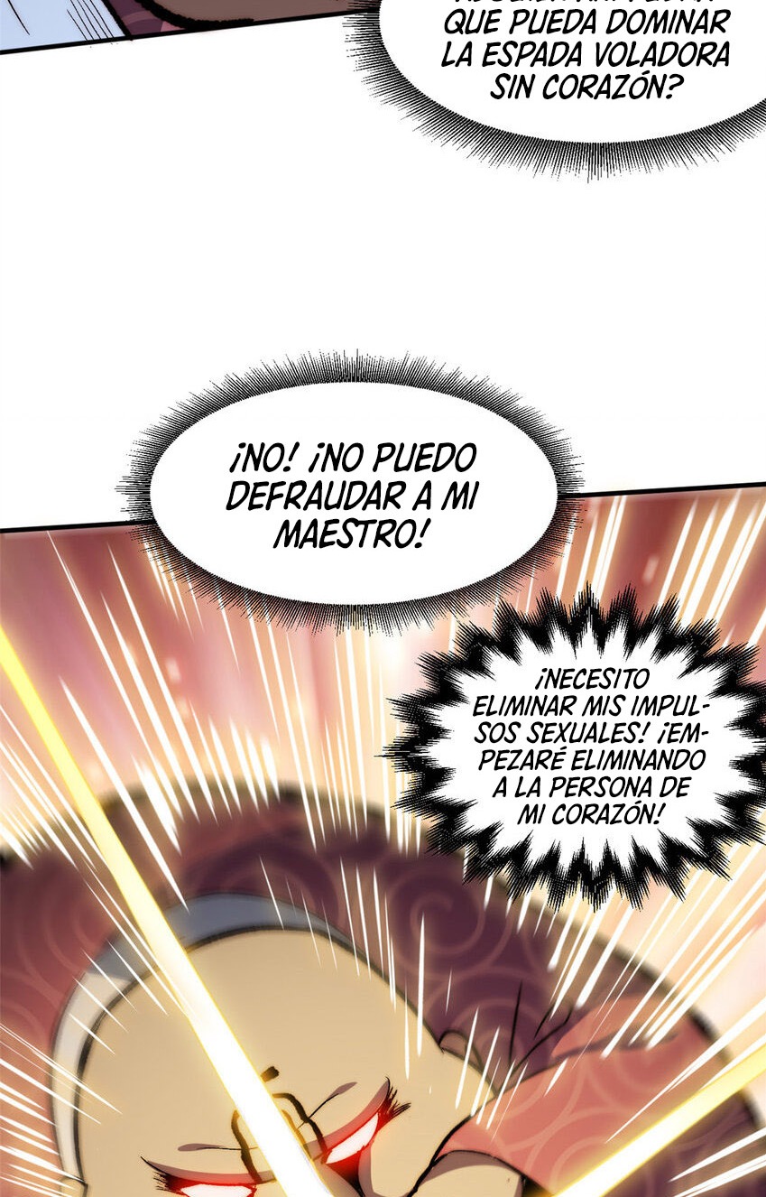 Providencia De Primer Nivel: Cultiva En Silencio Durante Miles de Años Capitulo 69 página 28