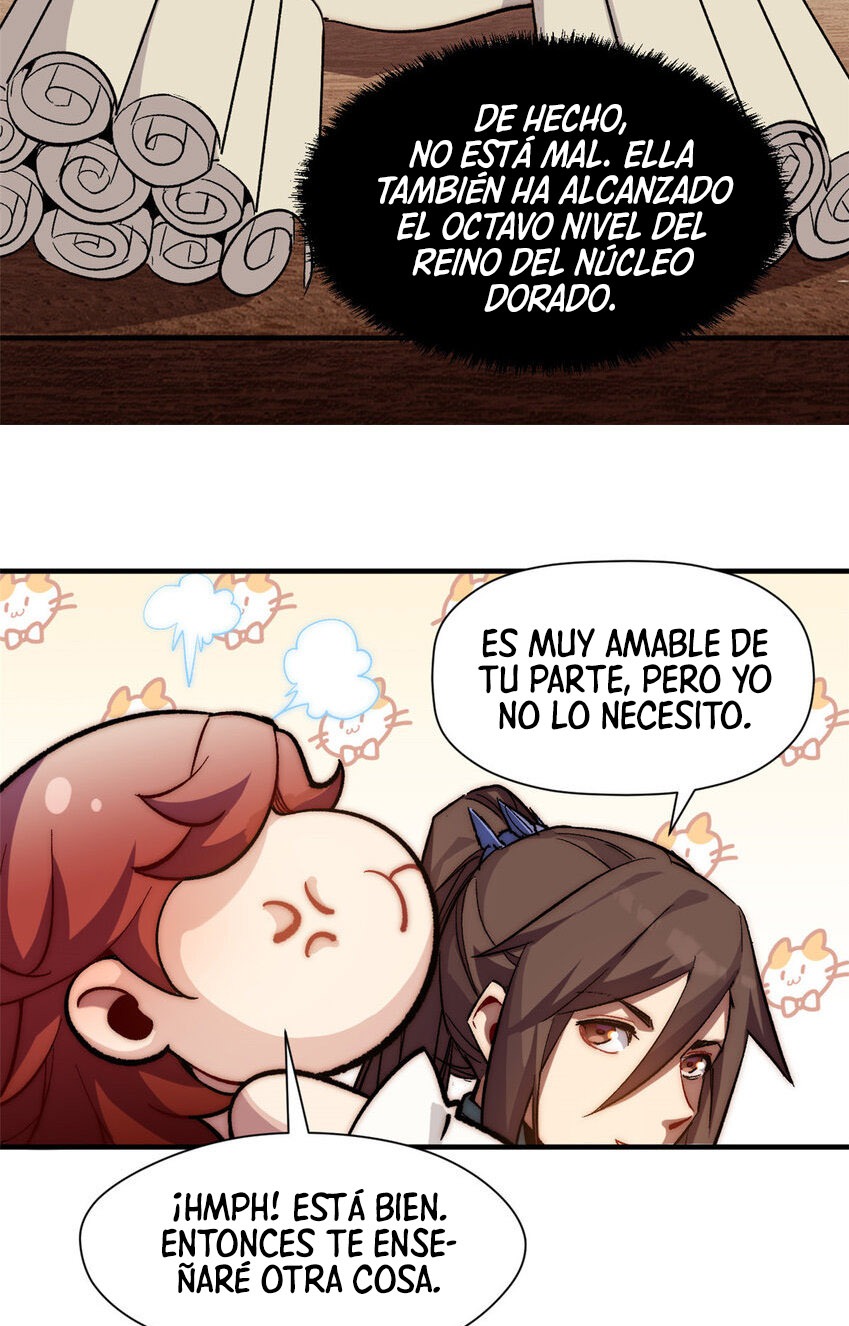 Providencia De Primer Nivel: Cultiva En Silencio Durante Miles de Años Capitulo 69 página 38