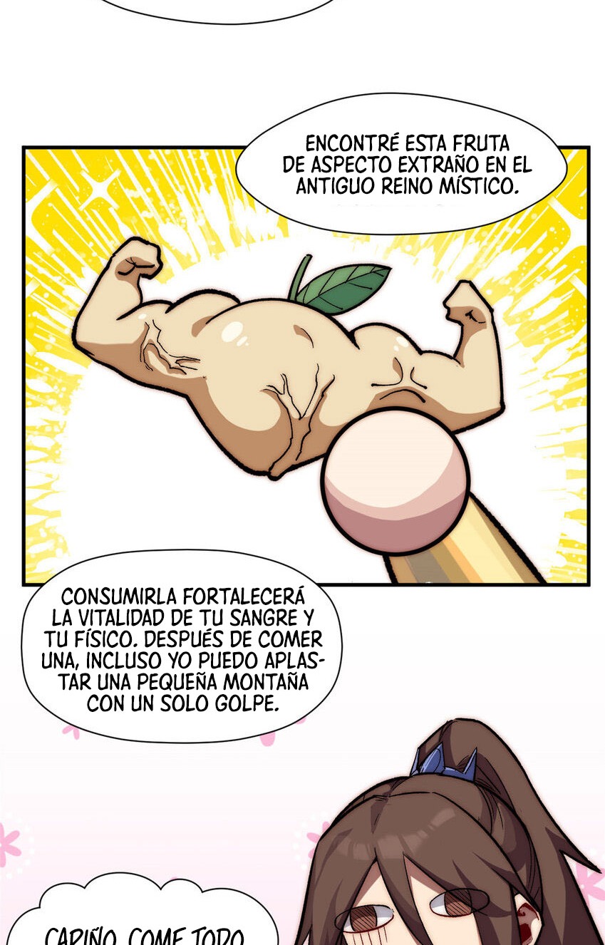 Providencia De Primer Nivel: Cultiva En Silencio Durante Miles de Años Capitulo 69 página 39